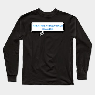 Halazia - ATEEZ Long Sleeve T-Shirt